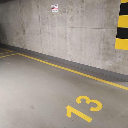 Superapart Wilenska Studio Z Parkingiem Warszawa Eksteriør bilde